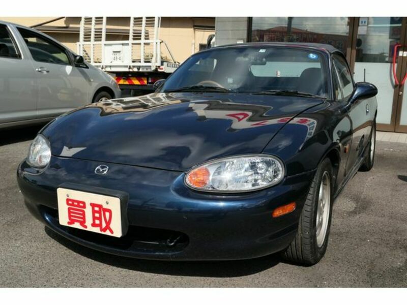 1999 MAZDA ROADSTER NB8C