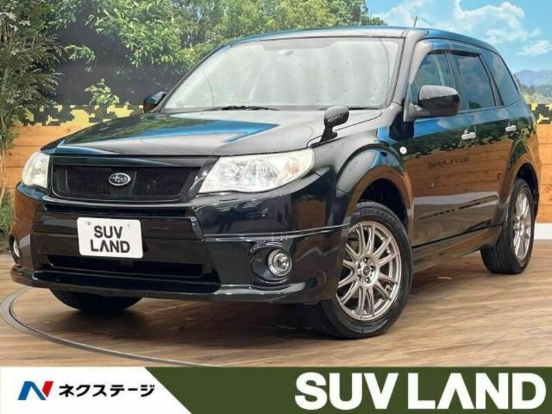 2008 SUBARU FORESTER SH5