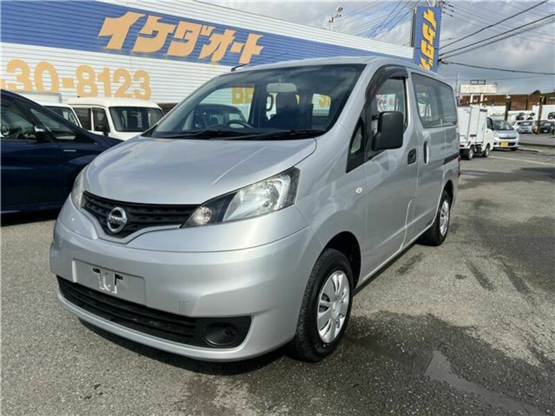 2018 NISSAN NV200 VANETTE VM20