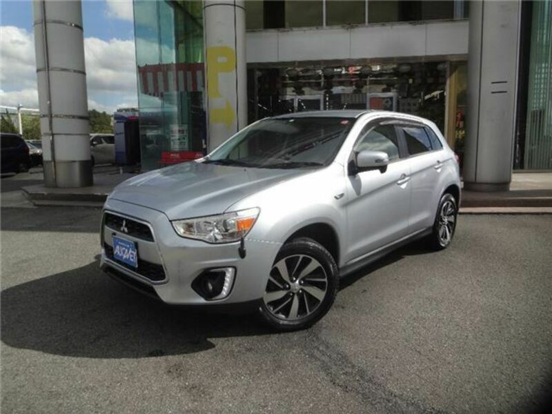 2016 MITSUBISHI RVR GA4W