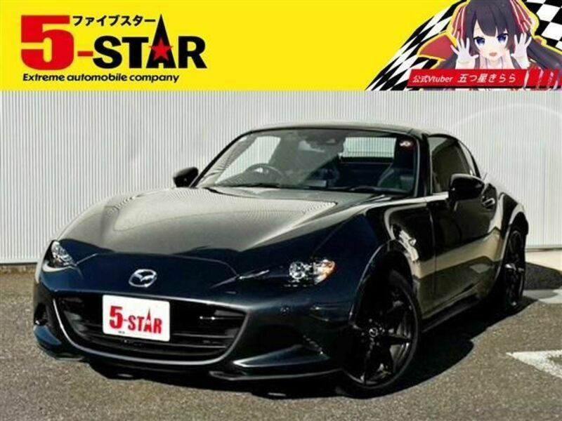 2018 MAZDA ROADSTER RF NDERC