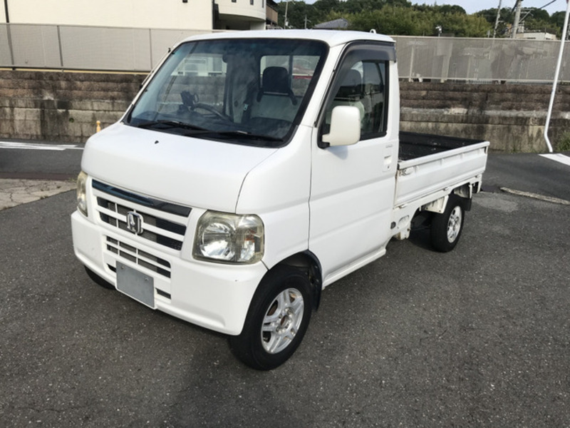 2006 HONDA ACTY TRUCK HA6