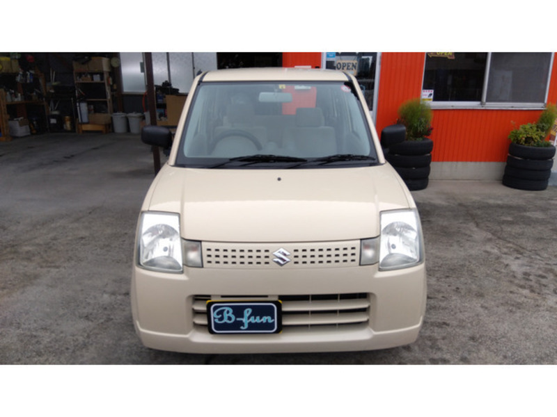 2006 SUZUKI ALTO HA24S