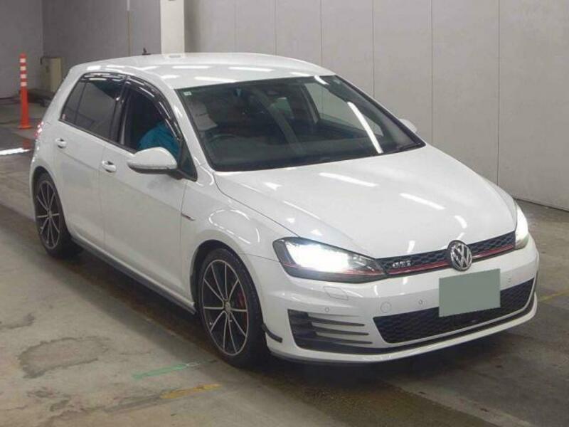 2016 VOLKSWAGEN GOLF GTI ABA-AUCHH