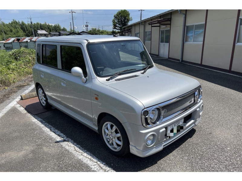 2007 MAZDA SPIANO HF21S