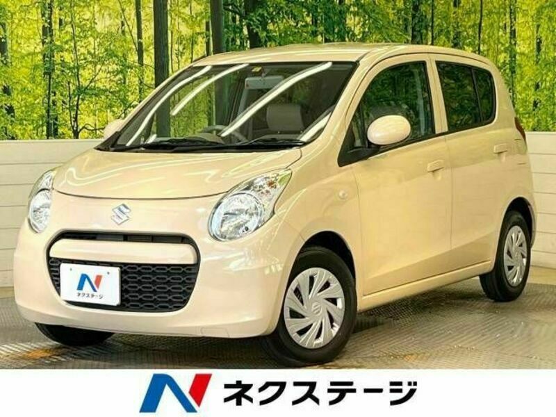 2012 SUZUKI ALTO ECO HA35S