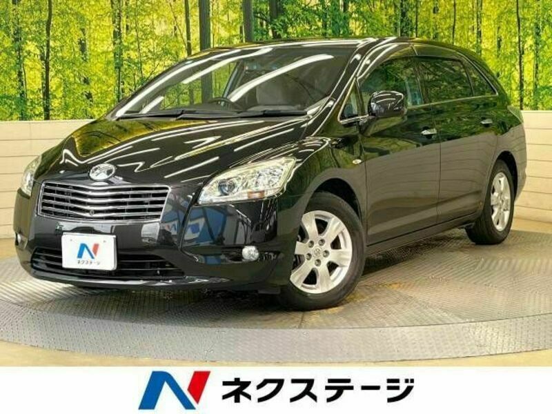 2008 TOYOTA MARK X ZIO ANA10