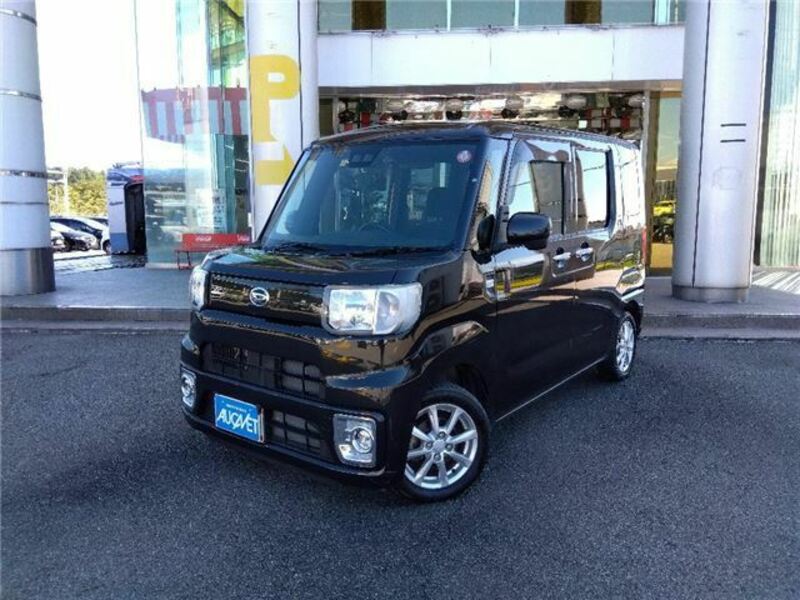 2018 DAIHATSU HIJET CADDIE LA700V