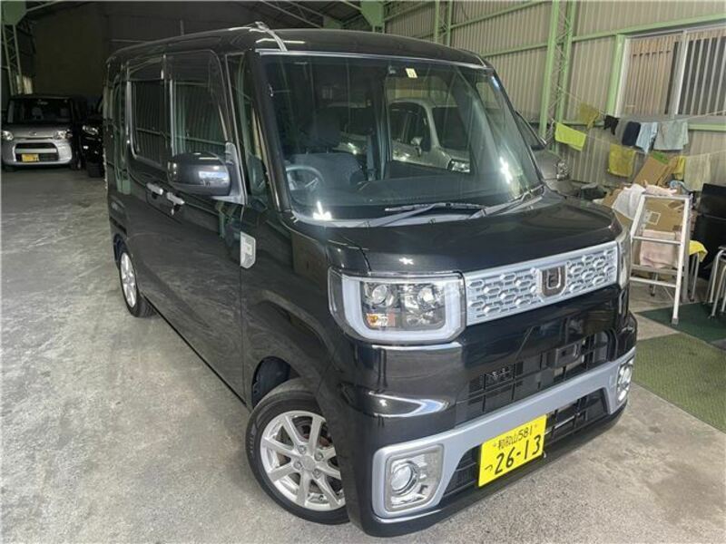 2015 DAIHATSU WAKE LA700S