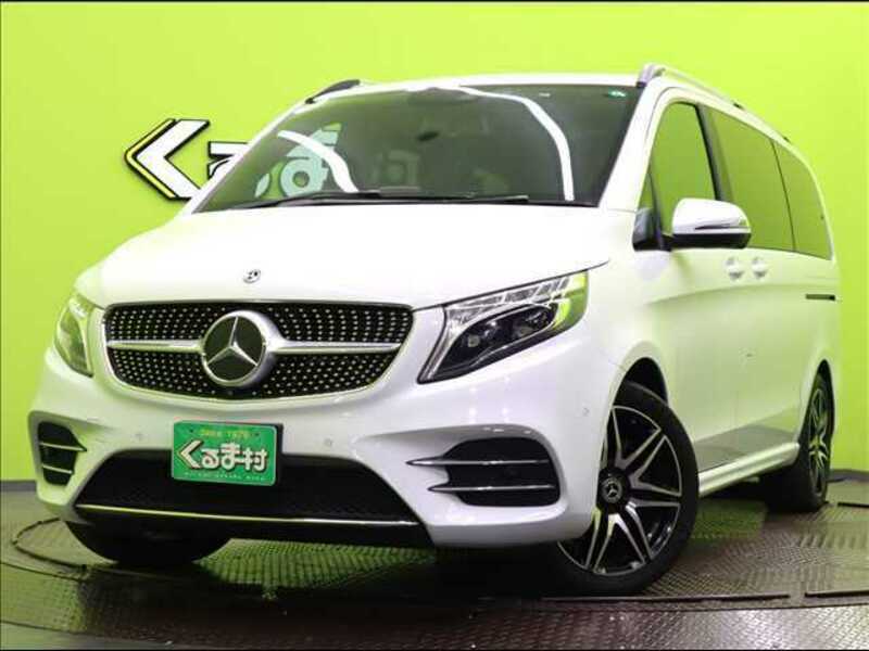 2021 MERCEDES-BENZ V-CLASS 3DA-447811C