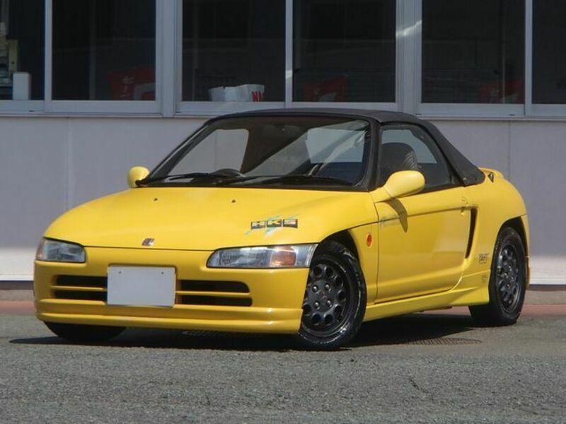 1991 HONDA BEAT PP1