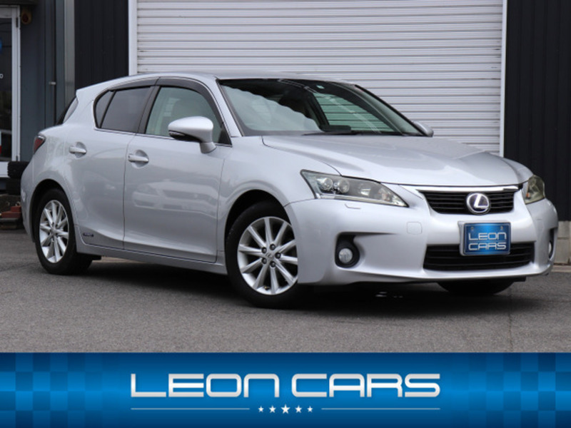 2011 LEXUS CT ZWA10