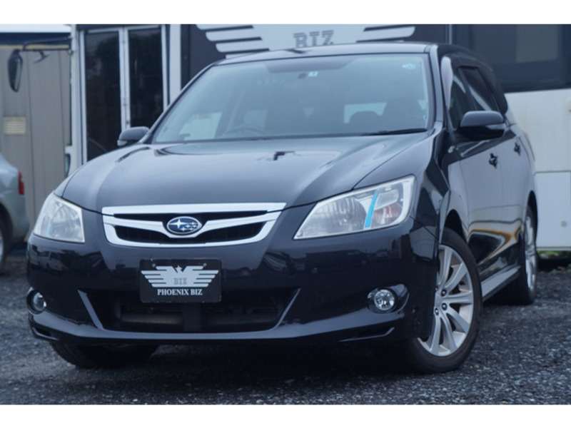 2009 SUBARU EXIGA YA4