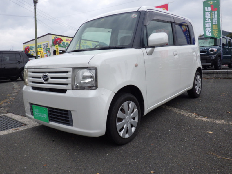 2010 DAIHATSU MOVE CONTE L575S