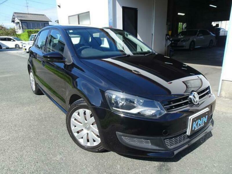 2013 VOLKSWAGEN POLO 6RCBZ