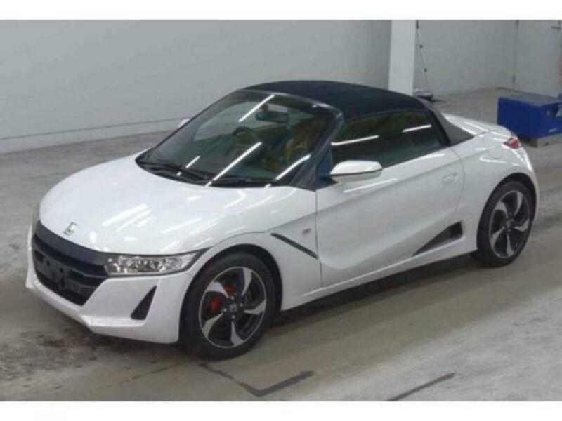 2015 HONDA S660 DBA-JW5