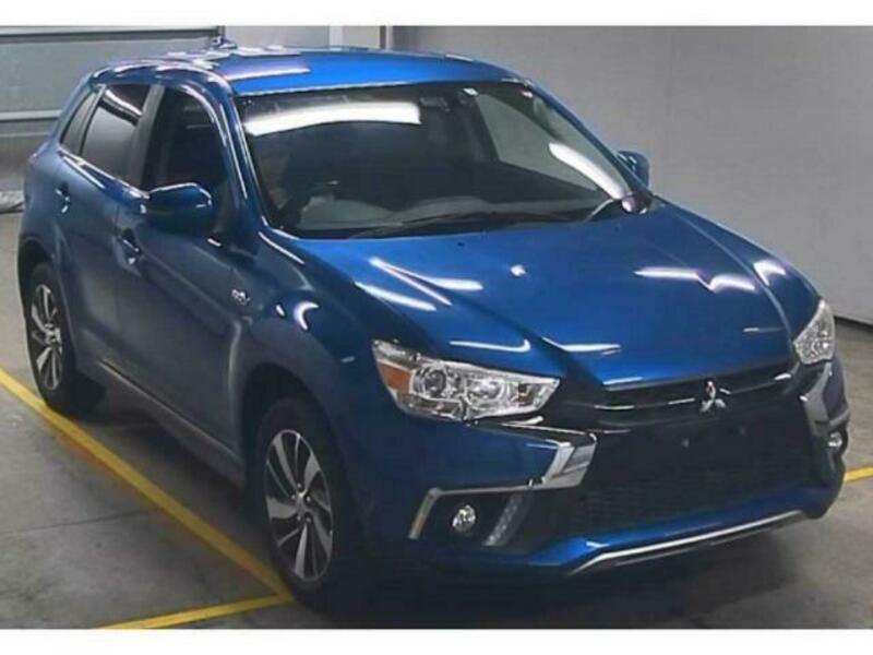 2019 MITSUBISHI RVR DBA-GA4W