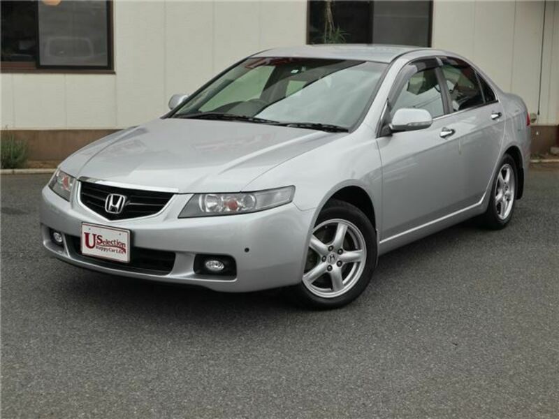 2002 HONDA ACCORD CL9