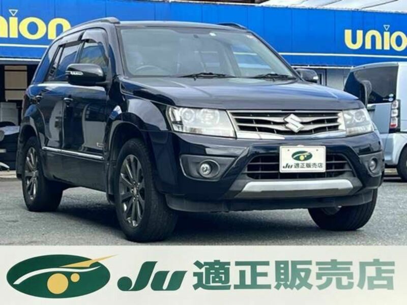 2014 SUZUKI ESCUDO TDA4W