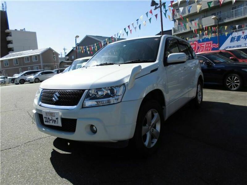 2008 SUZUKI ESCUDO TDA4W