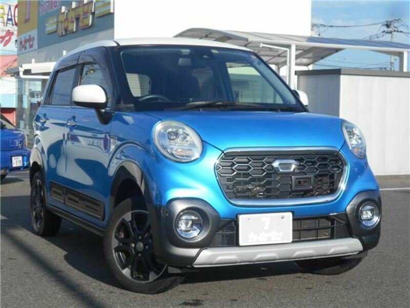 2016 DAIHATSU CAST LA250S