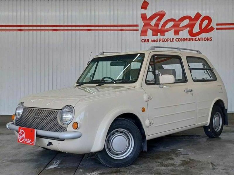 1989 NISSAN PAO PK10