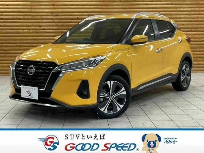 2020 NISSAN KIX P15