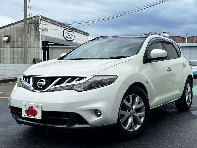 2011 NISSAN MURANO TZ51