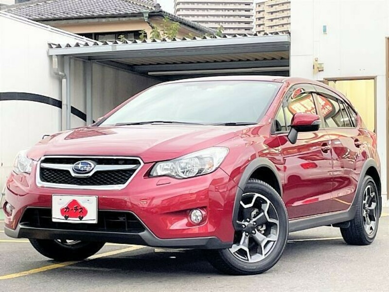 2015 SUBARU XV GP7