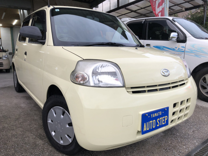 2009 DAIHATSU ESSE L235S