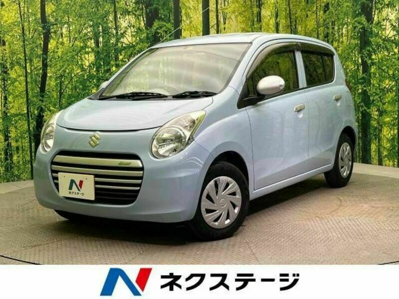 2014 SUZUKI ALTO ECO HA35S