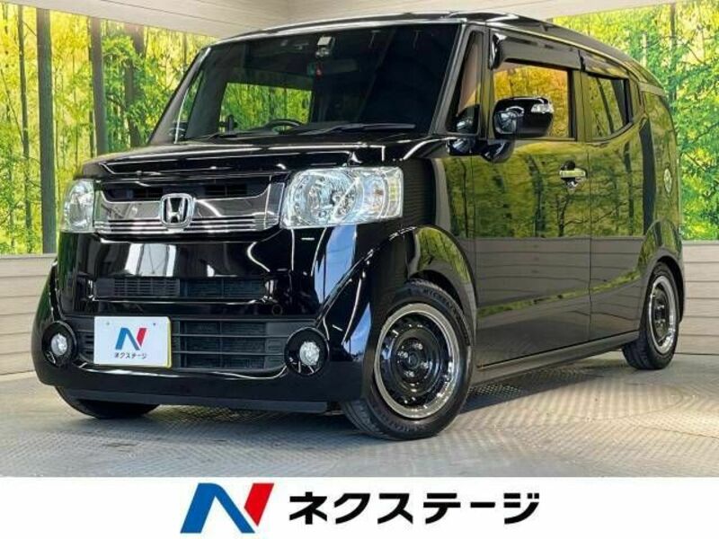 2015 HONDA N BOX SLASH JF1