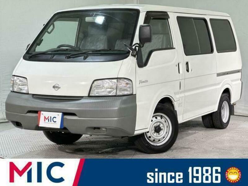 2003 NISSAN VANETTE VAN SK82VN