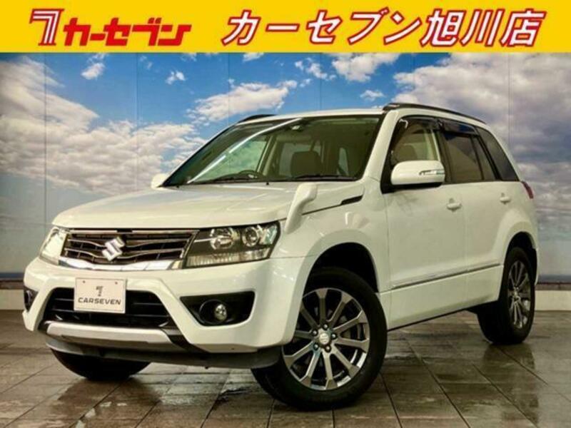 2013 SUZUKI ESCUDO CBA-TDA4W