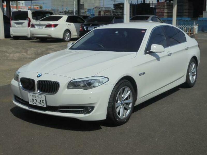 2013 BMW 5 SERIES DBA-XG20