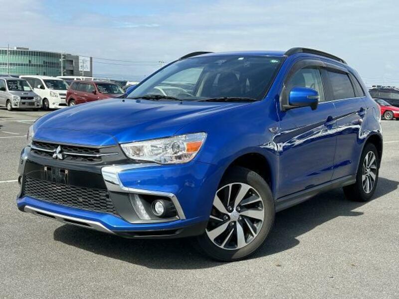 2018 MITSUBISHI RVR DBA-GA4W