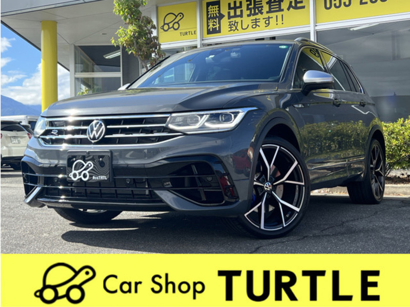 2022 VOLKSWAGEN TIGUAN 5NDNFF