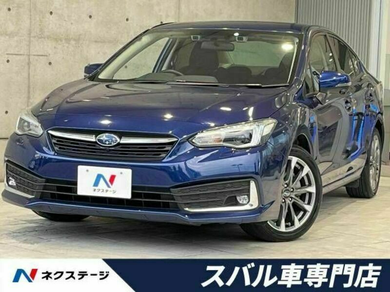 2021 SUBARU IMPREZA G4 GK6