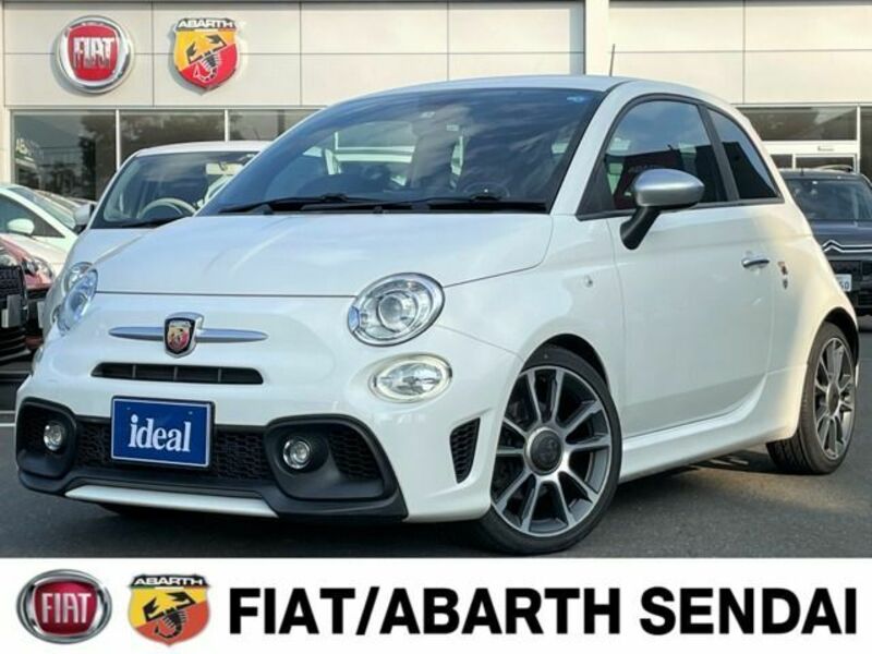 2019 FIAT ABARTH 595 31214T