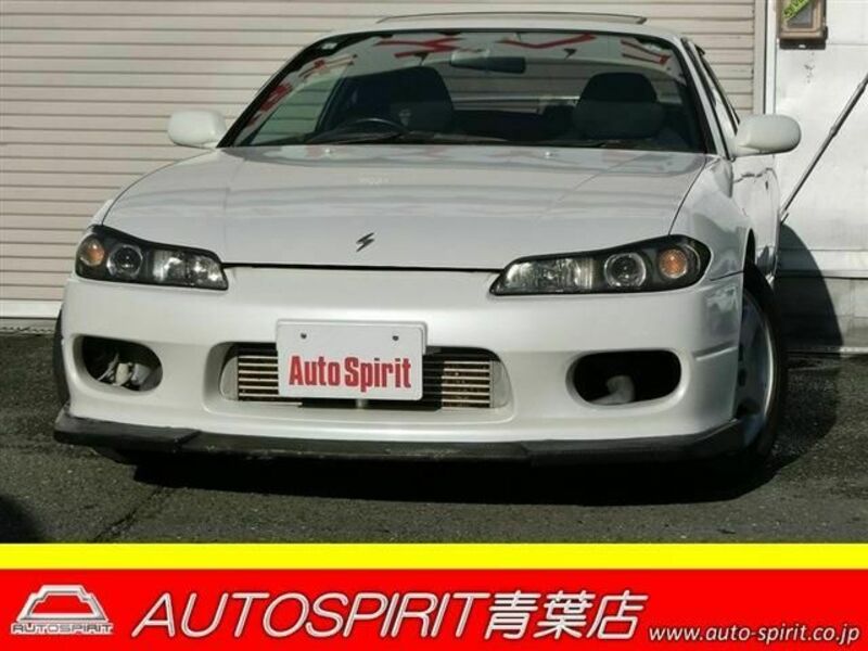 2001 NISSAN SILVIA S15