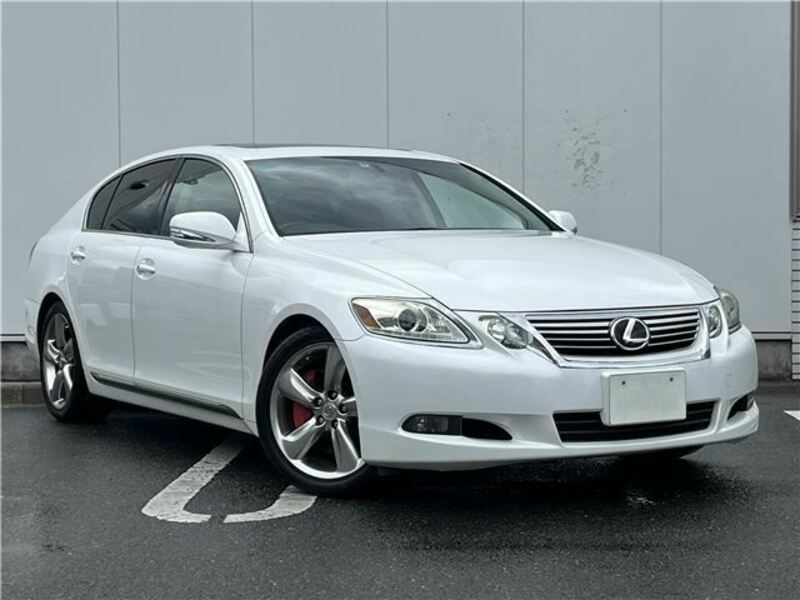 2009 LEXUS GS GRS191