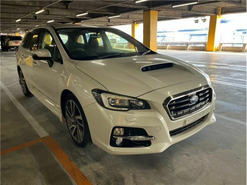 2014 SUBARU LEVORG VM4