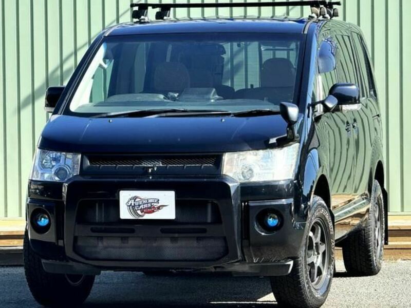 2007 MITSUBISHI DELICA D5 CV5W