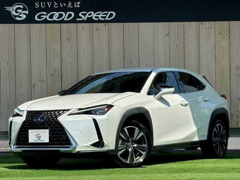 2019 LEXUS UX 6AA-MZAH10