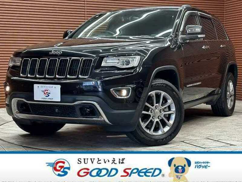 2014 JEEP CHEROKEE ABA-WK36TA