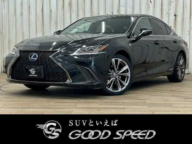 2019 LEXUS ES 6AA-AXZH10