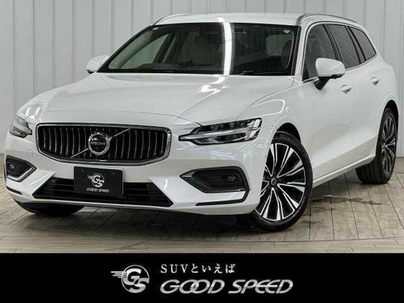 2023 VOLVO V60 5AA-ZB420TM