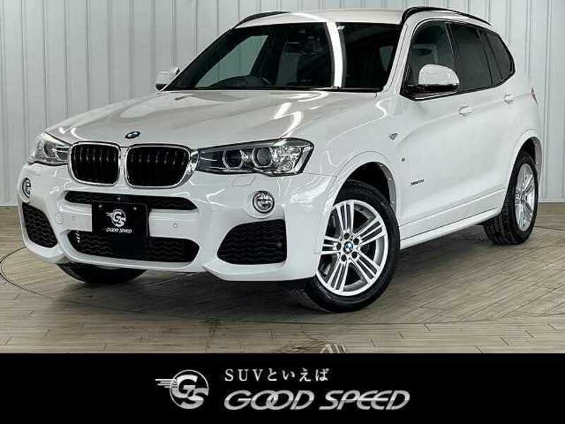 2016 BMW X3 LDA-WY20