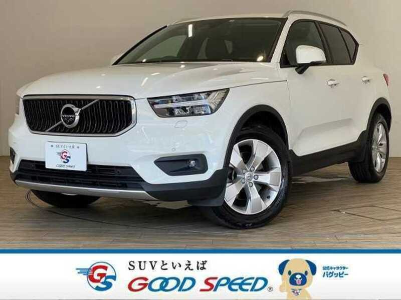 2019 VOLVO XC40 DBA-XB420XC