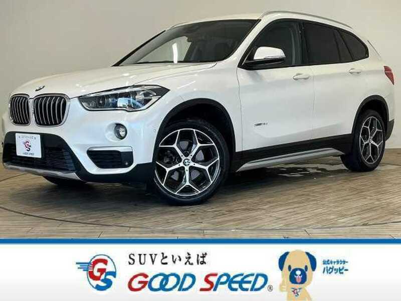 2018 BMW X1 LDA-HT20